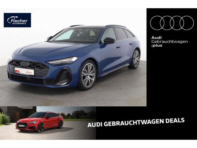 AUDI S5 Avant TFSI quattro AHK/P-Dach/19''/360/Bei.Di