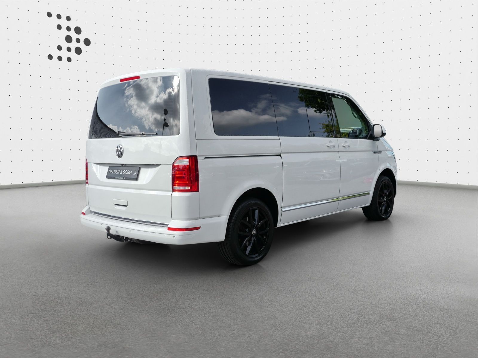 Volkswagen T6 Multivan GenSix 4x4 18Z*1Hand*AHK*LED*RFK*ACC foto 2