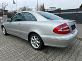 Mercedes-Benz CLK Coupe CLK 320 Avantgarde Automatik 48TKM - Mercedes-Benz CLK 320