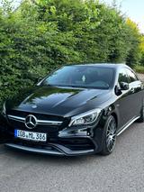 Mercedes-Benz CLA 45 AMG Mercedes-AMG CLA 45 4MATIC DCT Me... - : Coupe, Mercedes Cl
