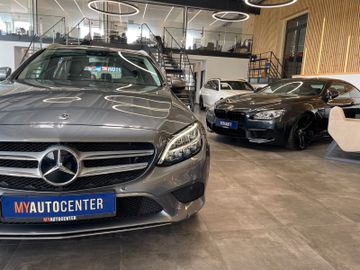 Mercedes-Benz C 200 C -Klasse T-Modell *LED*NAVI*AHK*TEMPOMAT*