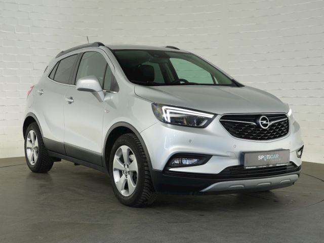 Mokka X ULTIMATE+AHK+NAVI+RÜCKFAHRKAMERA+BOSE SO