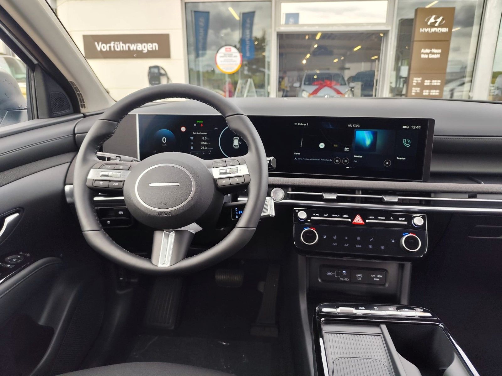 Hyundai Tucson – Bild 8