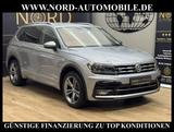 Volkswagen Tiguan Allspace R-Line 2.0 TDI DSG Head-Up/Kamer - silberne Volkswagen Tiguan Allspace