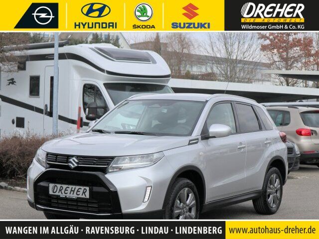 Suzuki Vitara 1.4 2WD Mild-Hybrid GL+ Navi/LED/Sitzhzg.