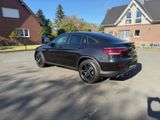 Mercedes-Benz GLC 220 d -AMG 4MATIC Coupé - mit Diesel-Antrieb: Mercedes AMG