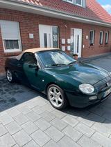 MGF CABRIO LIMITIERTE BROOKLAND EDITION VOLLEDER - MG Gebrauchtwagen in Bremen