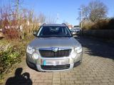 Skoda Yeti 1,2L TSI 105 PS - Skoda Yeti in Kassel