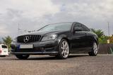 Mercedes-Benz C 250 Sport Coupé AMG Line *black - Mercedes-Benz C 250: Sport