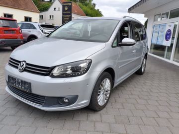 Volkswagen Touran - 1