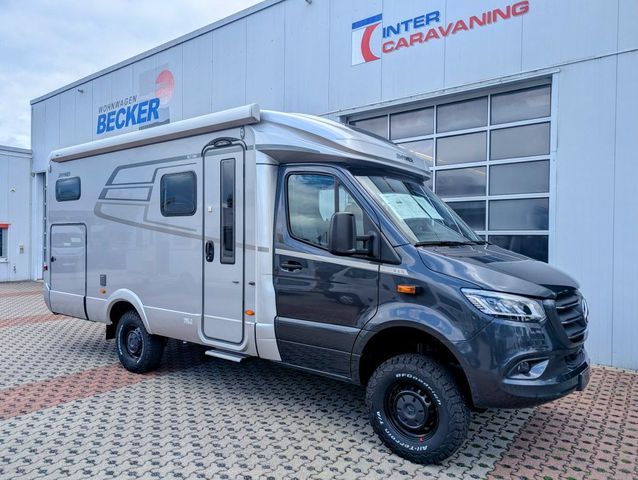 HYMER / ERIBA / HYMERCAR ML-T 580 MOD. 2026, ALLRAD, 190 PS uvm.
