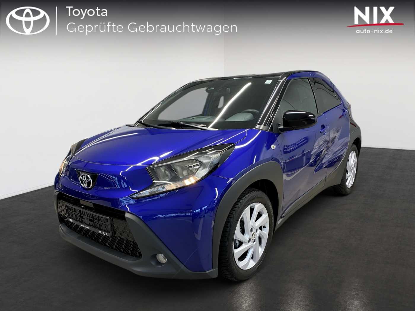 Toyota Aygo X Pulse S-CVT KAMERA