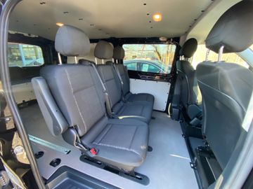 Fahrzeugabbildung Mercedes-Benz Vito 114 CDI Mixto Extralang*LKW*5.Sitze*Klima*