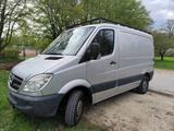 Mercedes-Benz Mersedes Benz Sprinter 210 CDİ 906 L1H1 Ka... - Mercedes-Benz: Mersedes