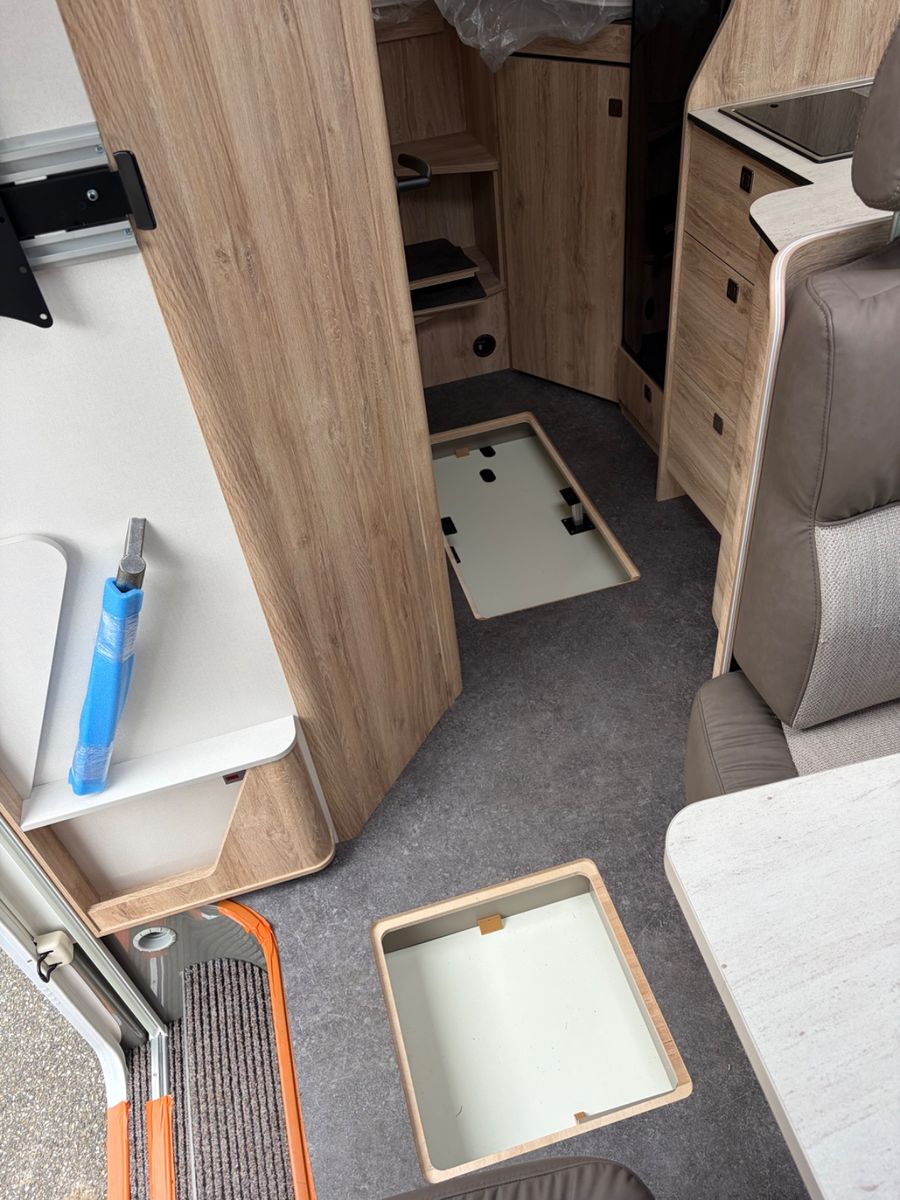 Fahrzeugabbildung Eura Mobil Profila T 695 EB *SONDERPREIS*