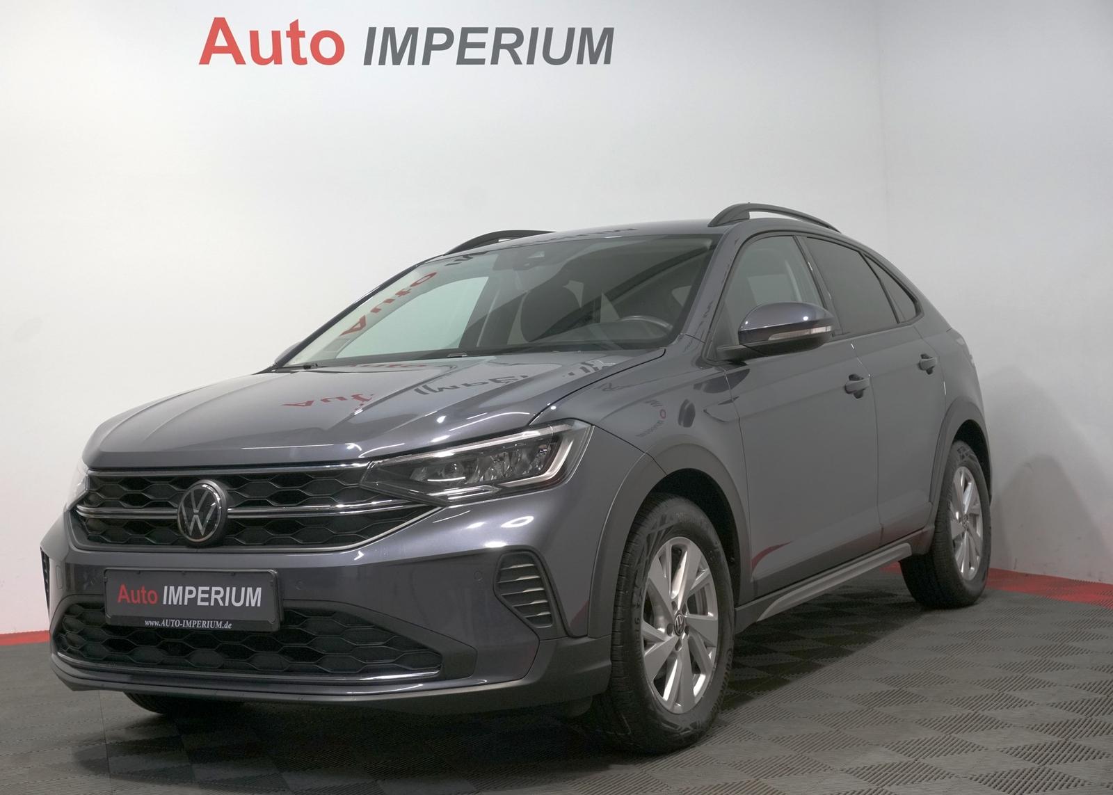 Volkswagen Taigo 1.0 TSI Life*NAVI*LED*Virtual Cockpit*DAB