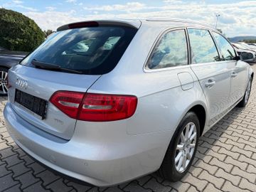 Audi A4 - 4