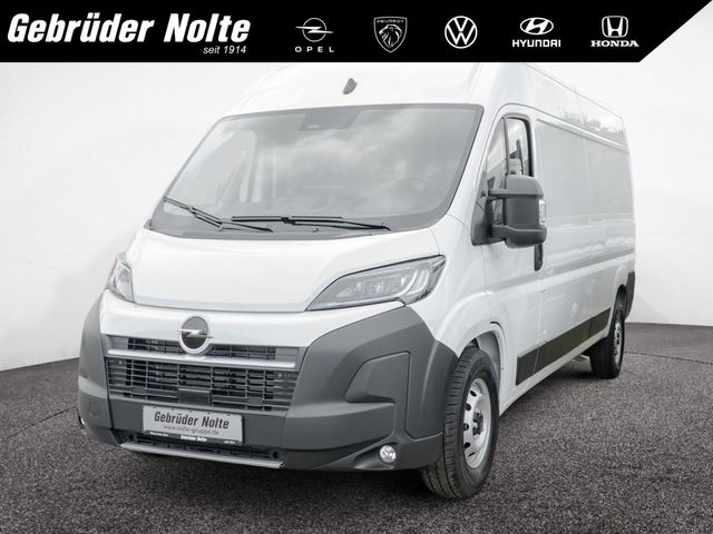 Opel Movano Kasten 2.2 HKa L3H2 3,5t verstärkt NAVI