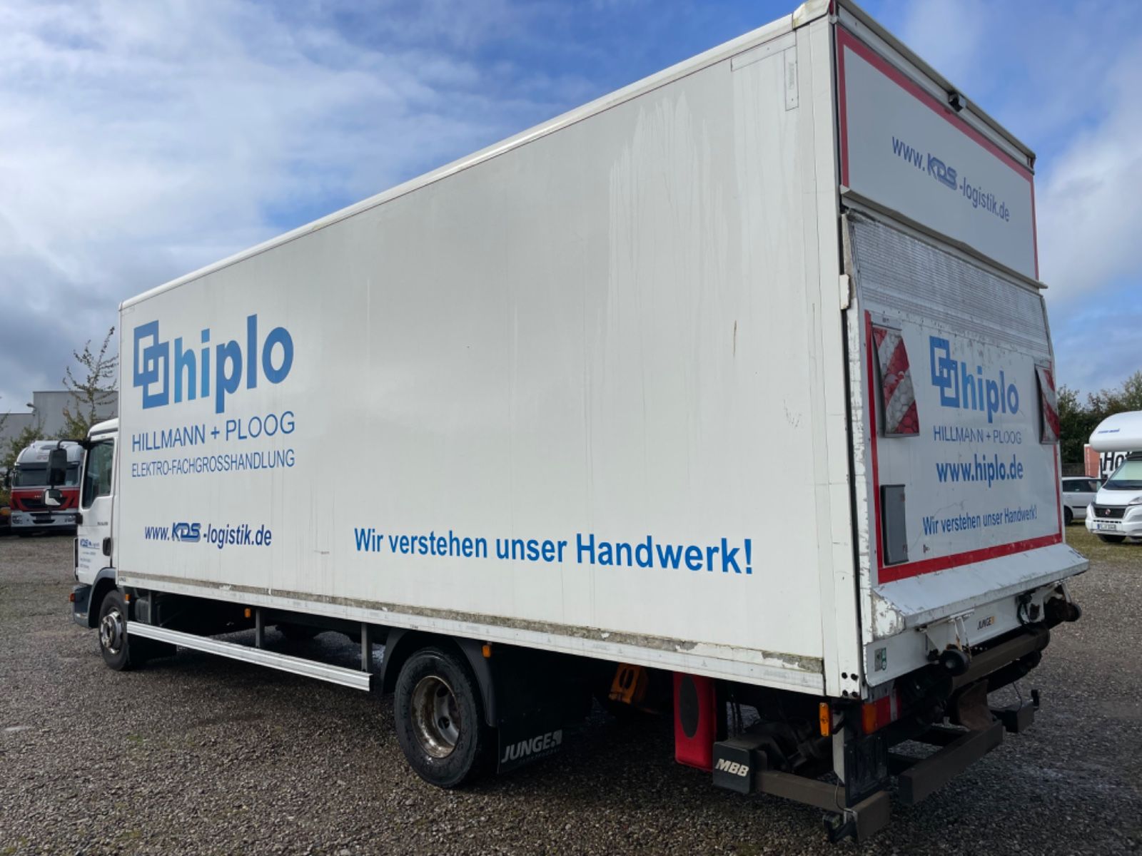 nordtrucks.de Fahrzeugabbildung MAN TGL 12.250