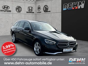 Mercedes-Benz E 300 T de Avantgarde 4Matic Widescreen Cam SHZ 
