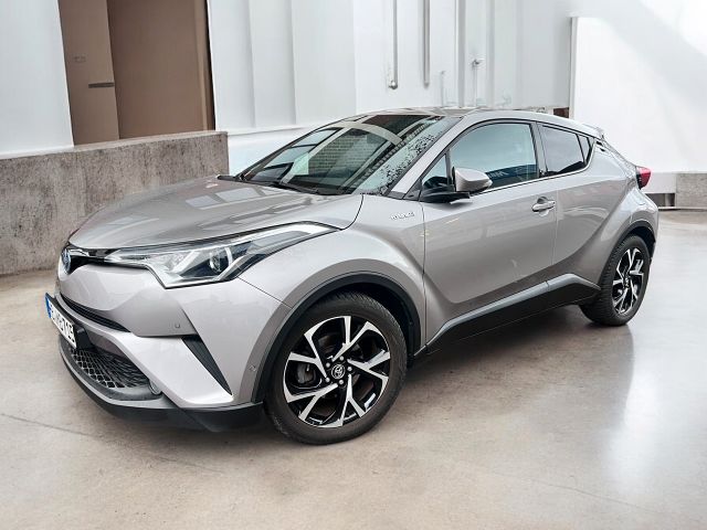 Toyota C-HR Hybrid Team D*2 Hand*Allwetter*Automatic