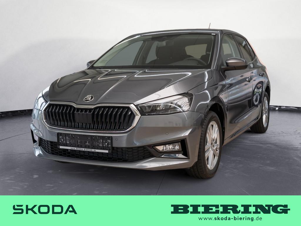 Skoda Fabia 1.0 TSI Selection KAMERA LED KLIMA PDC SHZ