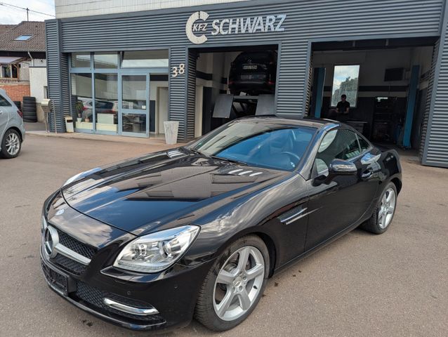 Mercedes-Benz SLK 250 CDI BlueEfficiency *1.Hand*BI-Xenon*NAVI