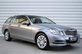 Mercedes-Benz C 180 CGI T Elegance+Automatik+PDC+AHK+Tempomat - Mercedes-Benz Gebrauchtwagen von 2013