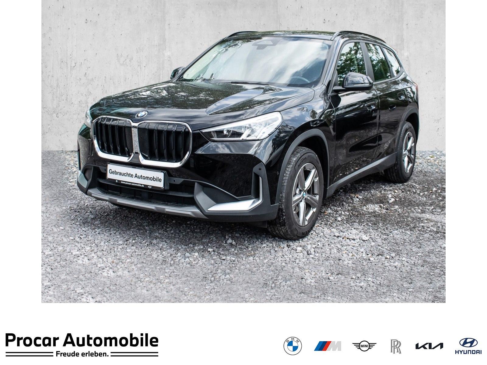 BMW X1 sDrive18i RFK NAVI LED PDC V+H SHZ DAB PA