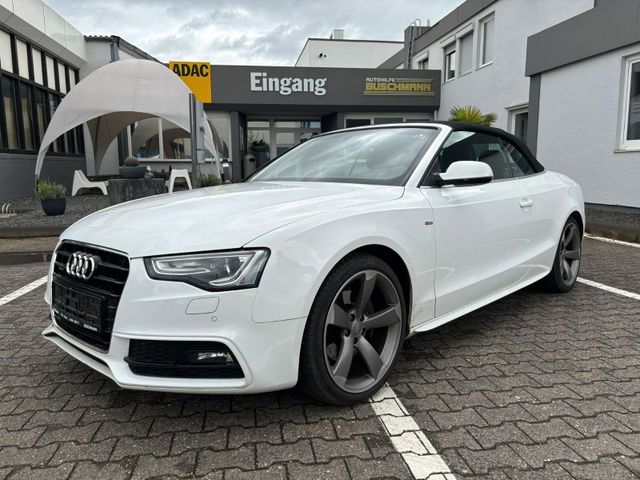 Audi A5 Cabriolet 2.0 TFSI quattro