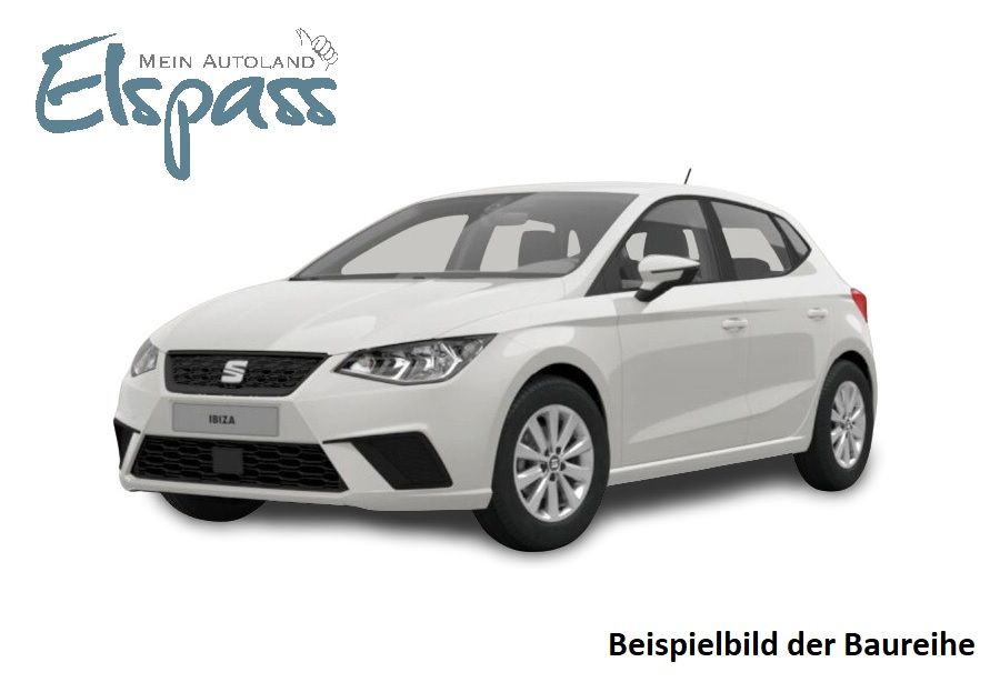 Seat Ibiza Road Edition MJ26 116PS Allwetterreifen
