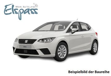 Seat Leasing Angebot: Seat Ibiza Road Edition MJ26 116PS Allwetterreifen