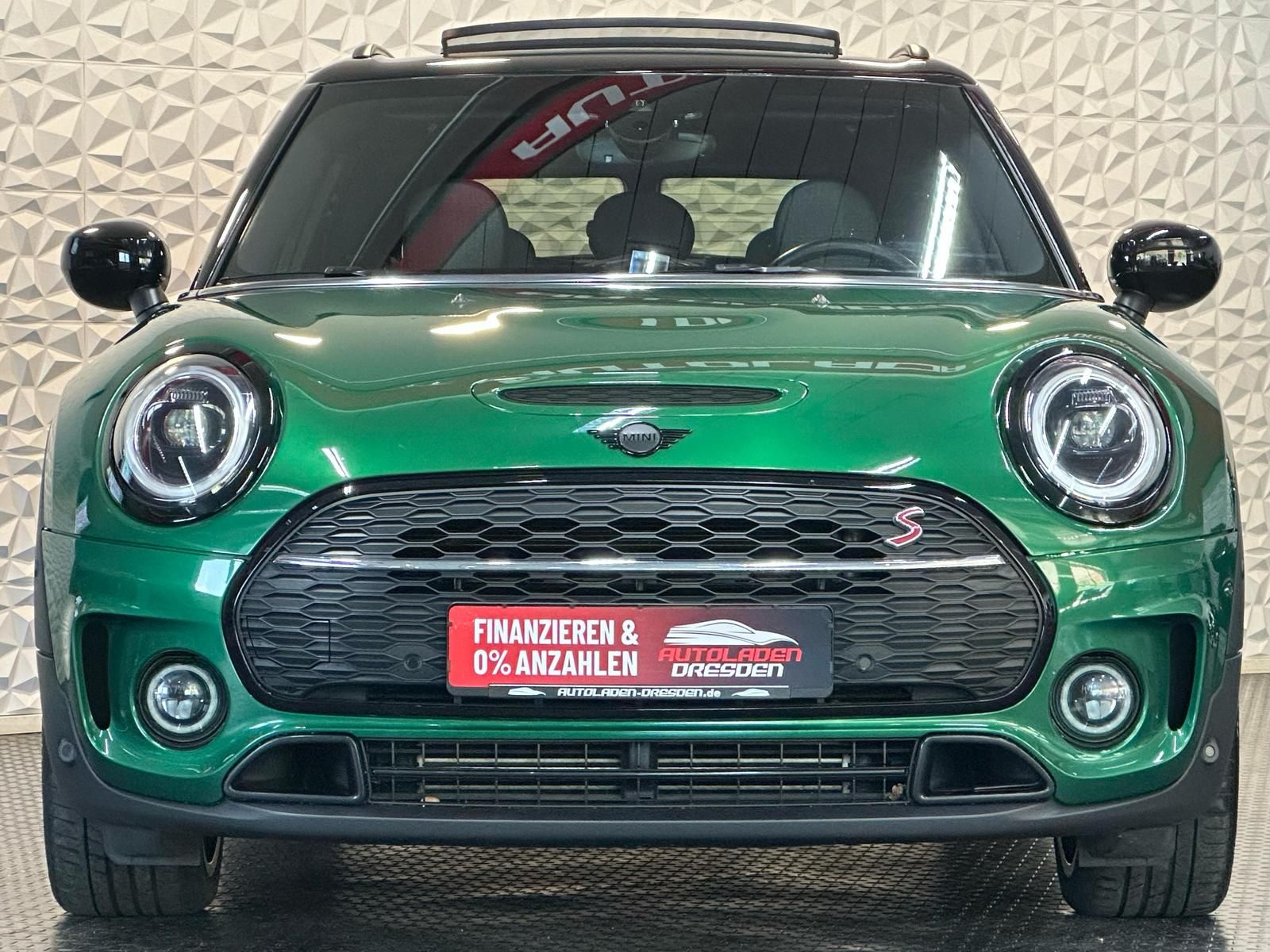 MINI Cooper SD Clubman ALL4 LED#ACC#PANO#SH#SHZ#CAM - Image 3