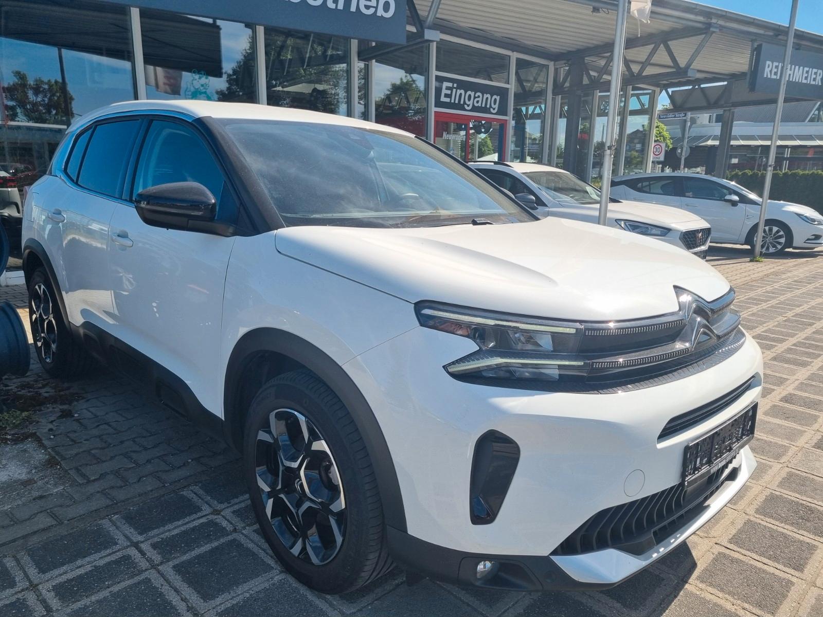 Citroën C5 Aircross Feel Pack*Kamera*Start/Stop*LED*Top