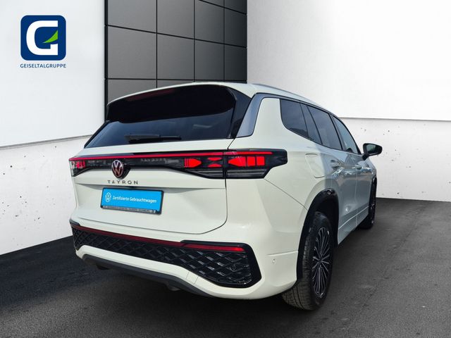 Tayron 2.0 TDI R-Line 4Motion *DSG*AHK*STANDH*PA