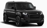 Land Rover Defender Diesel 5-Türer 110 D300 X-Dynamic HSE - Land Rover Defender: Schwarz