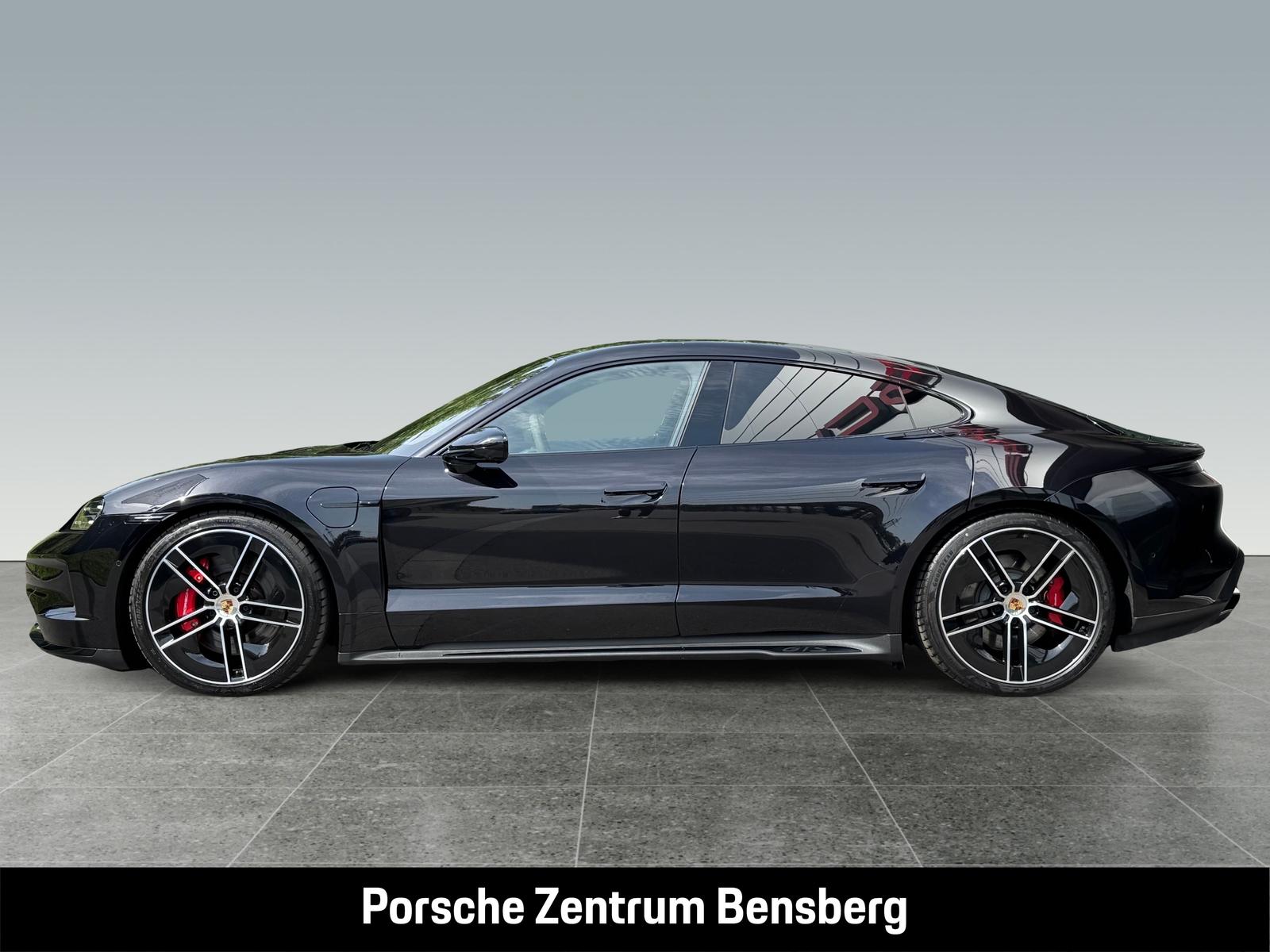 Porsche Taycan GTS