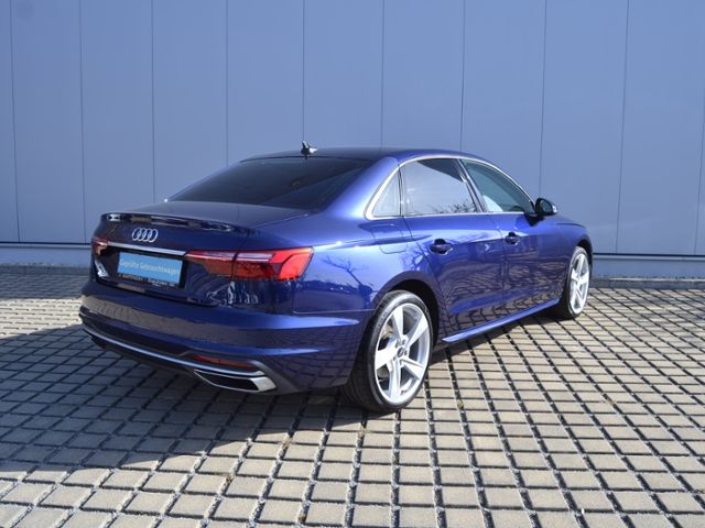 A4 35 TFSI Advanced 19-ZOLL/BANG&OLUFSEN/LED/APS