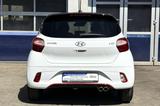 Hyundai i10 N LINE 1.0 T-GDI SPORTPAKET N LED NAV 1 HAND - gebrauchte Hyundai i10 aus dem Jahr 2020