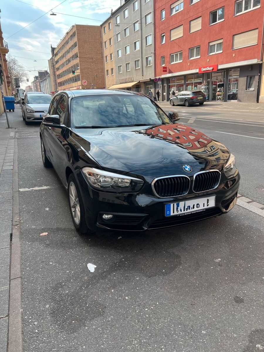 BMW BMW 116d 5-Türen