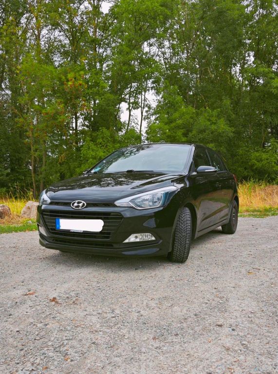 Image of Hyundai i20