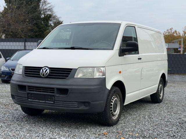 Volkswagen T5 Transporter 1.9 TDI Kasten-Kombi Kasten City