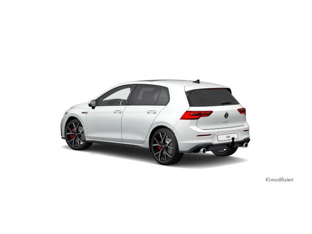 Volkswagen Golf VIII GTI 2.0 TSI 245 PS DSG, GTI, DCC, PANO, миниатюра 4