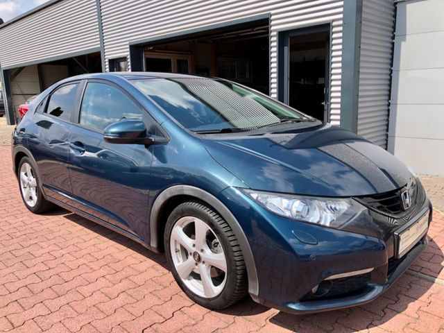 Honda Civic Lim. 1.8 Lifestyle/Sitzhz/Xenon/Kamera