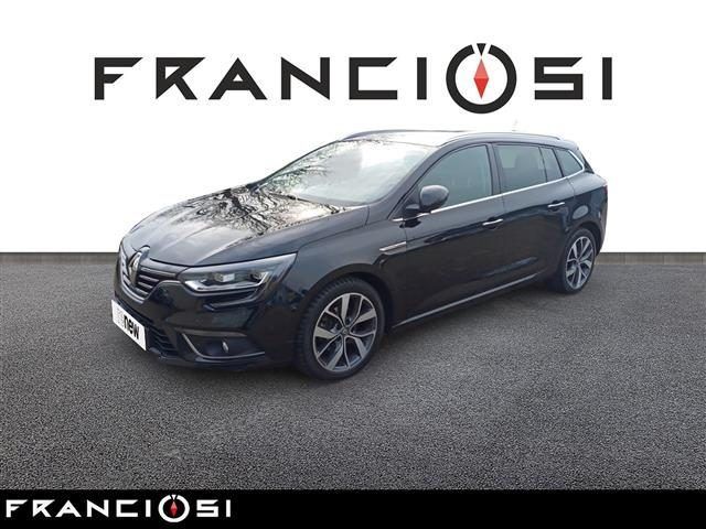 Renault RENAULT Megane Sporter 1.5 dci energy Bose 110cv