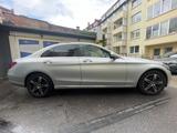 Mercedes-Benz C 180 Autom. - - Mercedes-Benz C 180 Gebrauchtwagen in Hannover