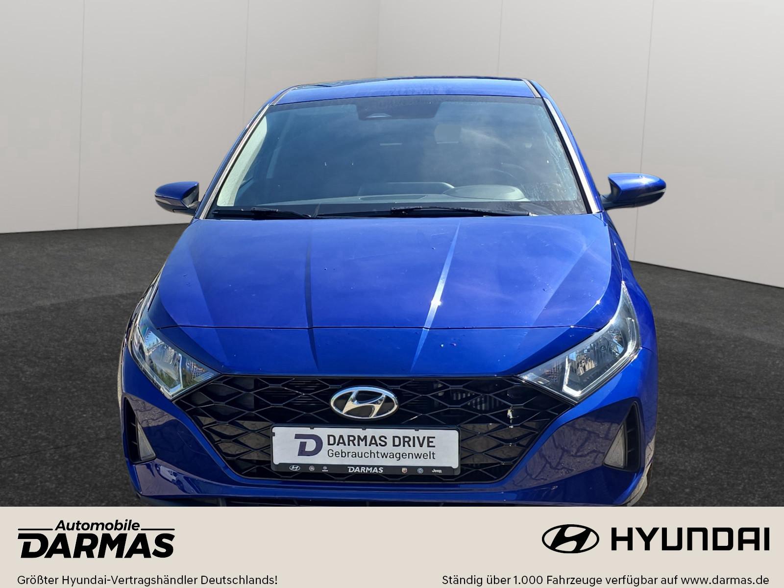 Hyundai i20 Edition 30 Carplay, Klima, Kamera, PDC, SHZ
