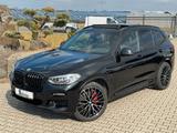 BMW X3 xDrive 30 d M SPORT 21" PANO KAMERA HuD AHK - BMW X3 mit Anhängerkupplung