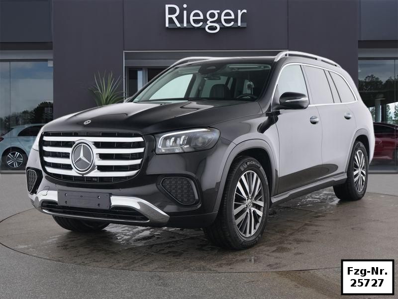 Mercedes-Benz GLS 450 d 4M Premium Plus*AHK*Only 6268 km*Pano*