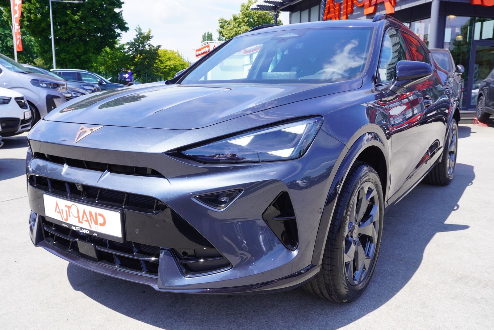 Cupra Formentor 1.5 eTSI DSG Matrix ACC Pano Navi imagem 2